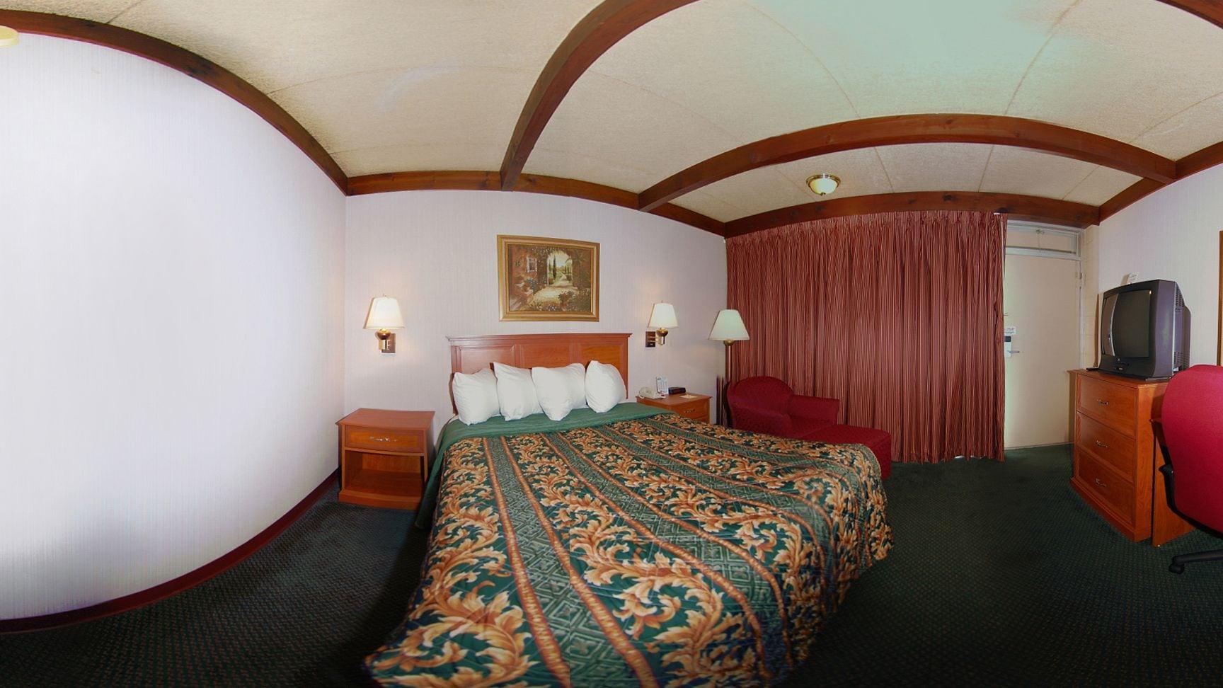 Days Inn By Wyndham Niles Kültér fotó