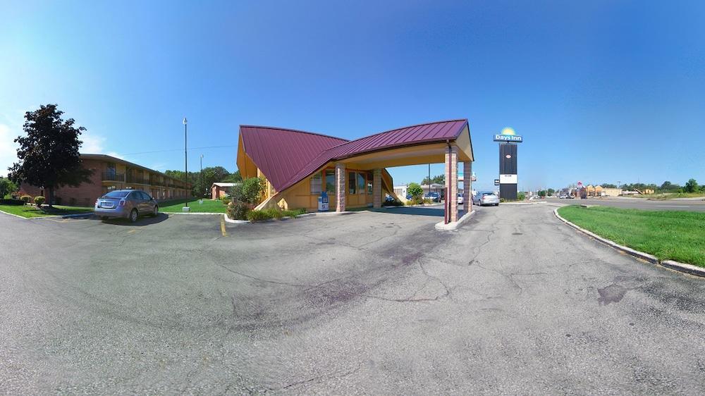 Days Inn By Wyndham Niles Kültér fotó