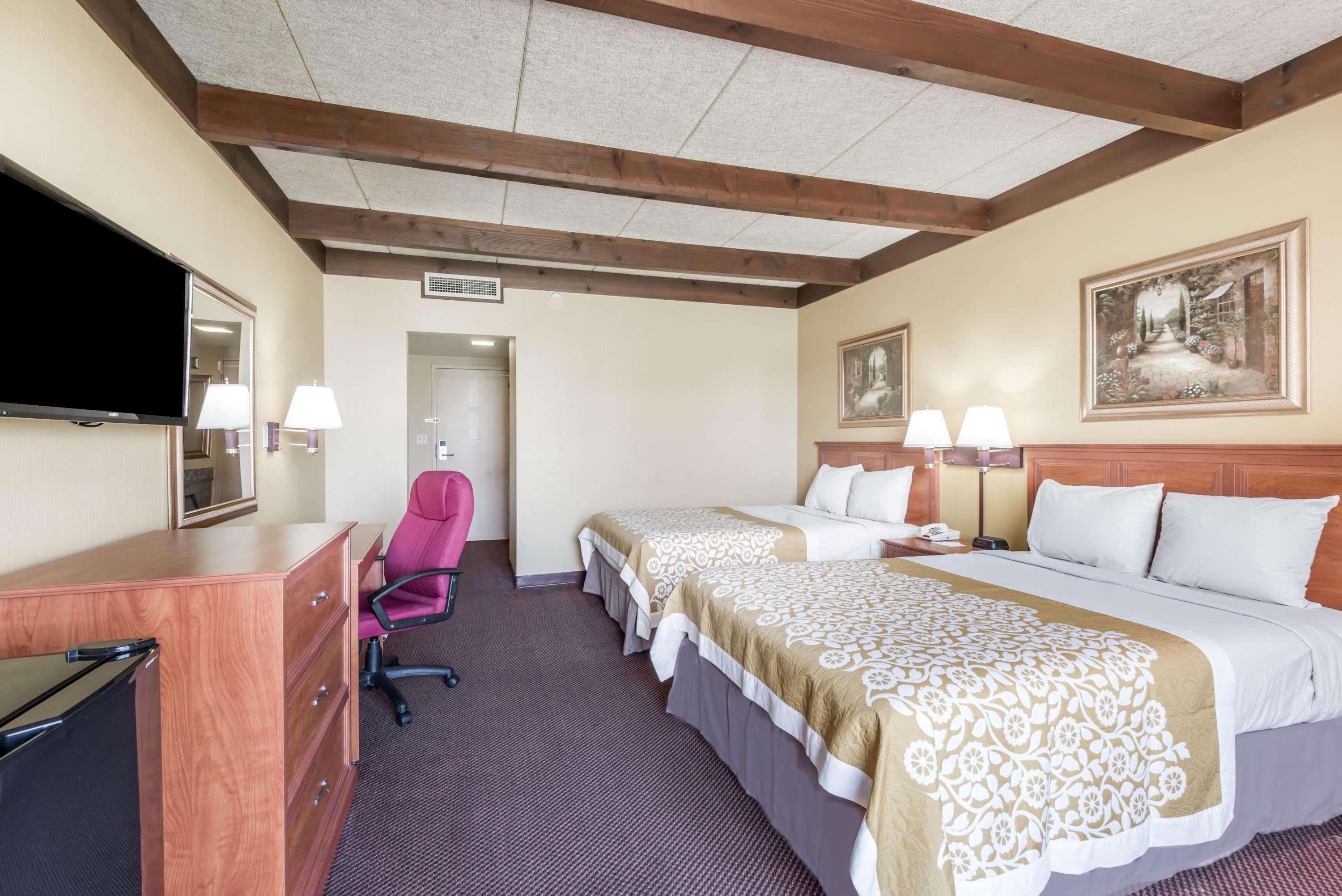 Days Inn By Wyndham Niles Kültér fotó
