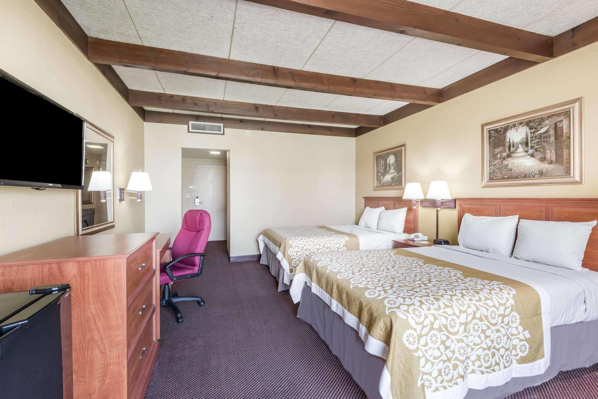 Days Inn By Wyndham Niles Kültér fotó